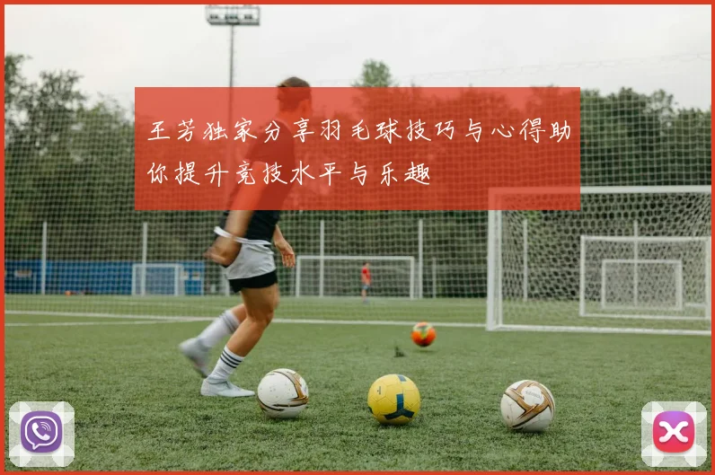 王芳独家分享羽毛球技巧与心得助你提升竞技水平与乐趣